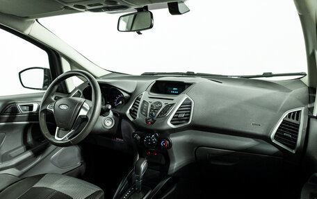 Ford EcoSport, 2017 год, 1 099 777 рублей, 9 фотография
