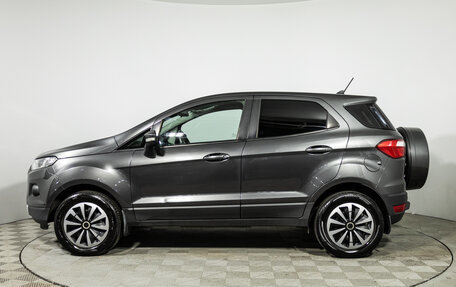 Ford EcoSport, 2017 год, 1 099 777 рублей, 8 фотография