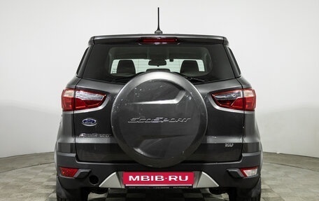 Ford EcoSport, 2017 год, 1 099 777 рублей, 6 фотография