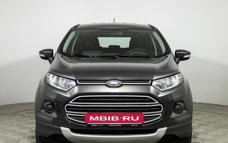 Ford EcoSport, 2017 год, 1 099 777 рублей, 2 фотография