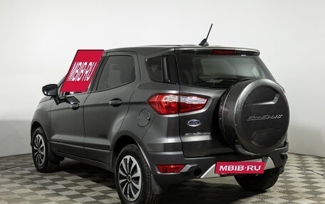 Ford EcoSport, 2017 год, 1 099 777 рублей, 7 фотография