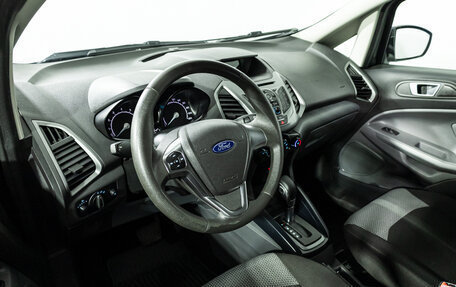Ford EcoSport, 2017 год, 1 099 777 рублей, 11 фотография