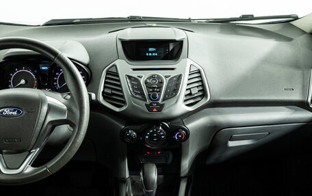 Ford EcoSport, 2017 год, 1 099 777 рублей, 14 фотография