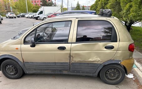 Daewoo Matiz I, 2009 год, 90 000 рублей, 4 фотография