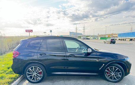 BMW X3, 2020 год, 4 990 000 рублей, 6 фотография