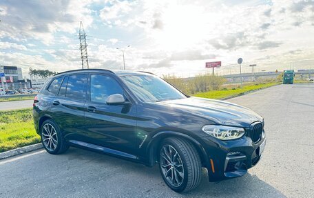 BMW X3, 2020 год, 4 990 000 рублей, 7 фотография