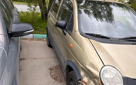 Daewoo Matiz I, 2009 год, 90 000 рублей, 3 фотография