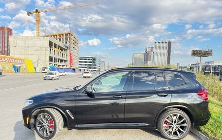 BMW X3, 2020 год, 4 990 000 рублей, 5 фотография