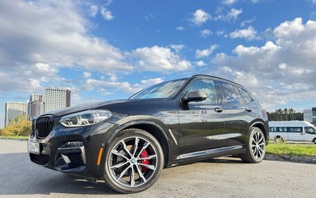 BMW X3, 2020 год, 4 990 000 рублей, 4 фотография