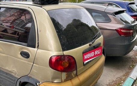 Daewoo Matiz I, 2009 год, 90 000 рублей, 2 фотография