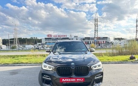 BMW X3, 2020 год, 4 990 000 рублей, 2 фотография