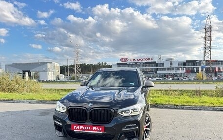 BMW X3, 2020 год, 4 990 000 рублей, 3 фотография