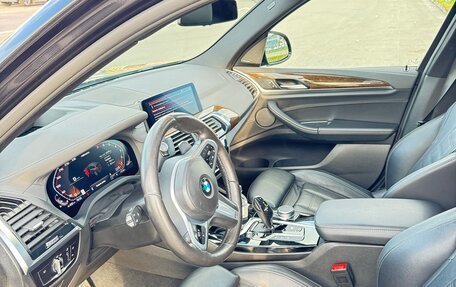BMW X3, 2020 год, 4 990 000 рублей, 9 фотография