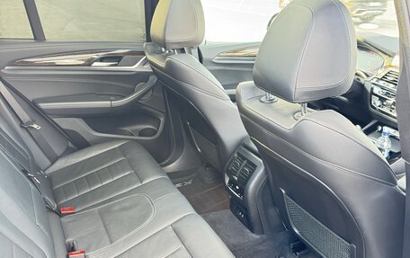 BMW X3, 2020 год, 4 990 000 рублей, 13 фотография
