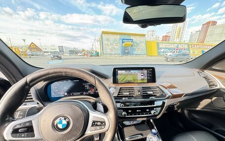 BMW X3, 2020 год, 4 990 000 рублей, 10 фотография