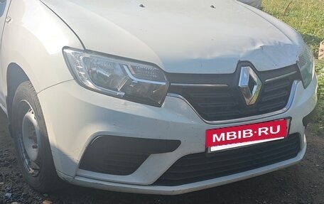 Renault Sandero II рестайлинг, 2018 год, 560 000 рублей, 3 фотография