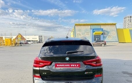 BMW X3, 2020 год, 4 990 000 рублей, 8 фотография