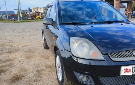 Ford Fiesta, 2006 год, 360 000 рублей, 3 фотография