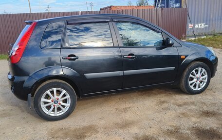 Ford Fiesta, 2006 год, 360 000 рублей, 4 фотография