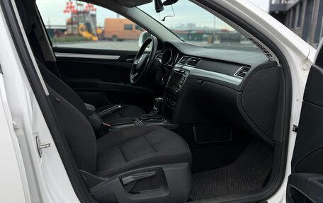 Skoda Superb III рестайлинг, 2013 год, 715 000 рублей, 7 фотография