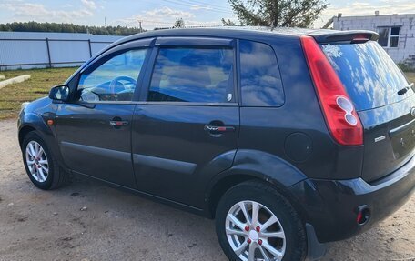 Ford Fiesta, 2006 год, 360 000 рублей, 6 фотография
