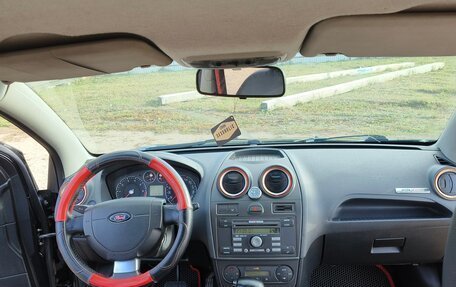 Ford Fiesta, 2006 год, 360 000 рублей, 7 фотография