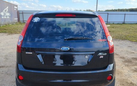 Ford Fiesta, 2006 год, 360 000 рублей, 5 фотография