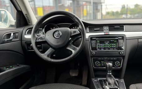 Skoda Superb III рестайлинг, 2013 год, 715 000 рублей, 8 фотография