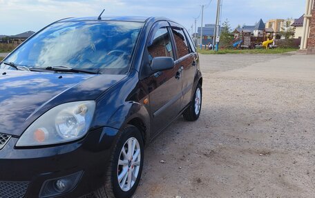 Ford Fiesta, 2006 год, 360 000 рублей, 2 фотография