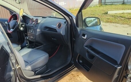Ford Fiesta, 2006 год, 360 000 рублей, 10 фотография