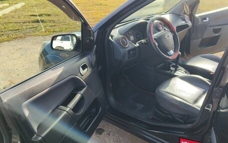 Ford Fiesta, 2006 год, 360 000 рублей, 9 фотография