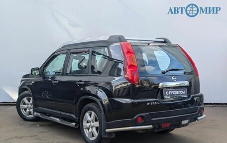 Nissan X-Trail, 2008 год, 879 000 рублей, 8 фотография