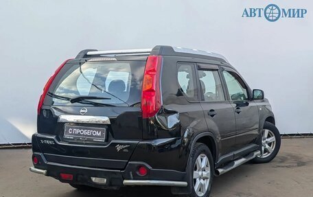Nissan X-Trail, 2008 год, 879 000 рублей, 5 фотография
