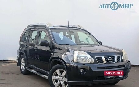 Nissan X-Trail, 2008 год, 879 000 рублей, 3 фотография