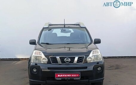 Nissan X-Trail, 2008 год, 879 000 рублей, 2 фотография