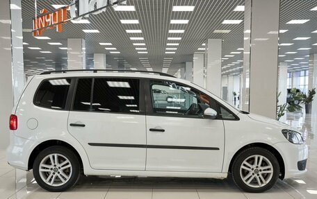 Volkswagen Touran III, 2014 год, 752 000 рублей, 5 фотография