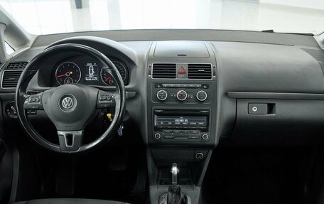 Volkswagen Touran III, 2014 год, 752 000 рублей, 9 фотография