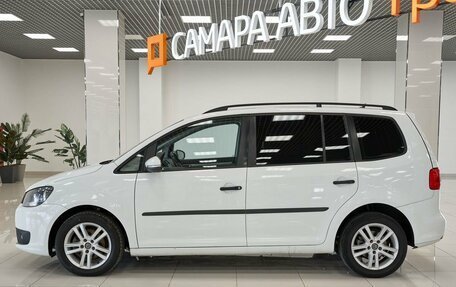 Volkswagen Touran III, 2014 год, 752 000 рублей, 6 фотография