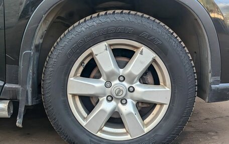 Nissan X-Trail, 2008 год, 879 000 рублей, 13 фотография