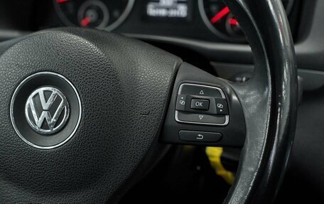 Volkswagen Touran III, 2014 год, 752 000 рублей, 11 фотография