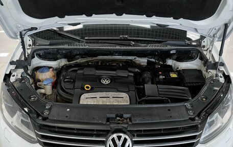 Volkswagen Touran III, 2014 год, 752 000 рублей, 18 фотография