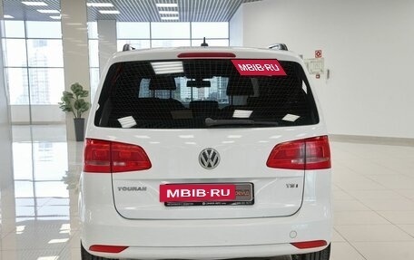 Volkswagen Touran III, 2014 год, 752 000 рублей, 8 фотография