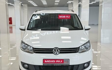 Volkswagen Touran III, 2014 год, 752 000 рублей, 7 фотография