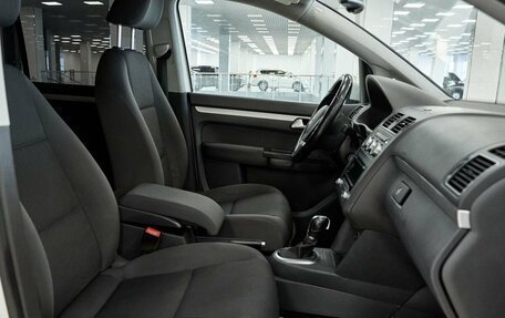 Volkswagen Touran III, 2014 год, 752 000 рублей, 14 фотография