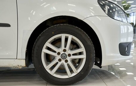 Volkswagen Touran III, 2014 год, 752 000 рублей, 19 фотография