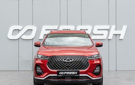 Chery Tiggo 7 Pro, 2020 год, 1 410 000 рублей, 3 фотография