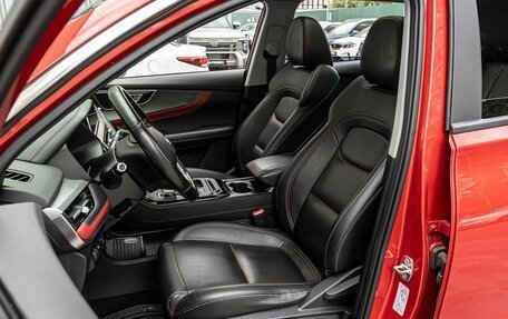 Chery Tiggo 7 Pro, 2020 год, 1 410 000 рублей, 10 фотография