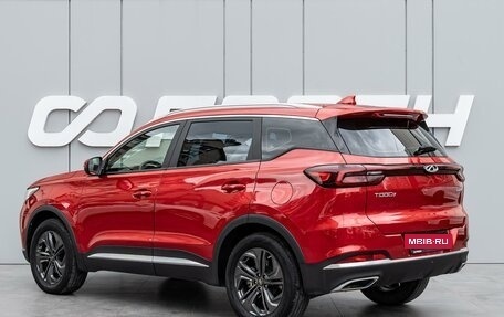 Chery Tiggo 7 Pro, 2020 год, 1 410 000 рублей, 2 фотография