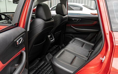 Chery Tiggo 7 Pro, 2020 год, 1 410 000 рублей, 11 фотография