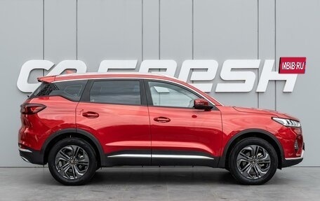 Chery Tiggo 7 Pro, 2020 год, 1 410 000 рублей, 5 фотография
